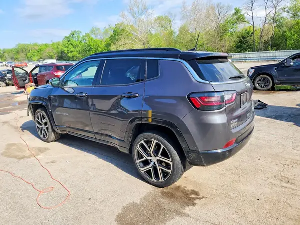 3C4NJDCNXRT132359 2024 JEEP COMPASS - Image 2