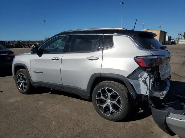 3C4NJDCNXRT133446 2024 JEEP COMPASS - Image 2