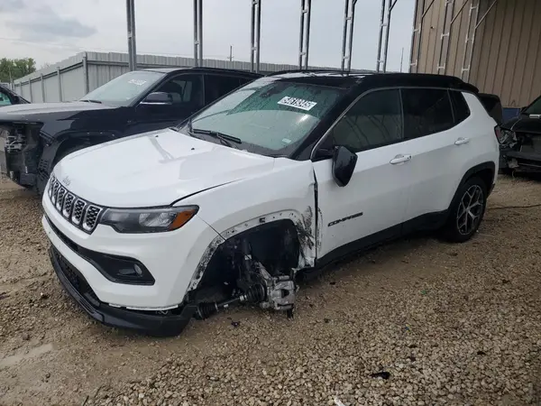 3C4NJDCNXRT134533 2024 JEEP COMPASS - Image 1