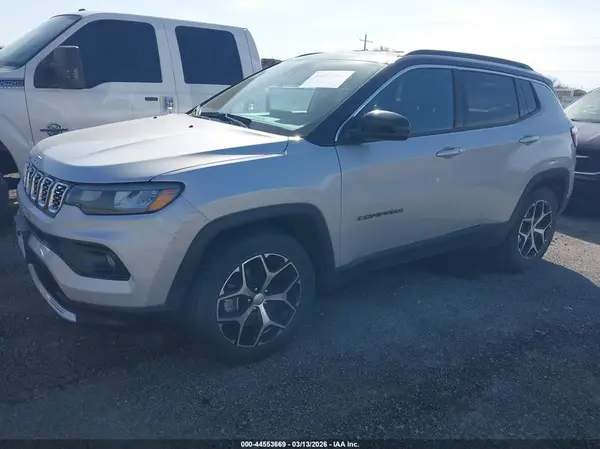 3C4NJDCNXRT134774 2024 JEEP COMPASS - Image 2