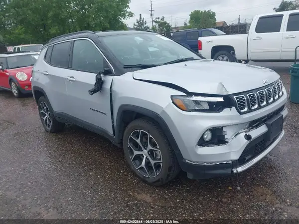 3C4NJDCNXRT134810 2024 JEEP COMPASS - Image 1