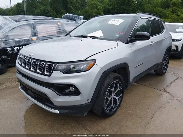 3C4NJDCNXRT134838 2024 JEEP COMPASS - Image 2