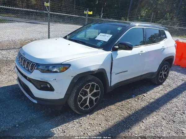 3C4NJDCNXRT139120 2024 JEEP COMPASS - Image 2