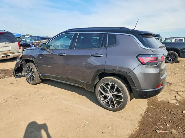 3C4NJDCNXRT139831 2024 JEEP COMPASS - Image 2