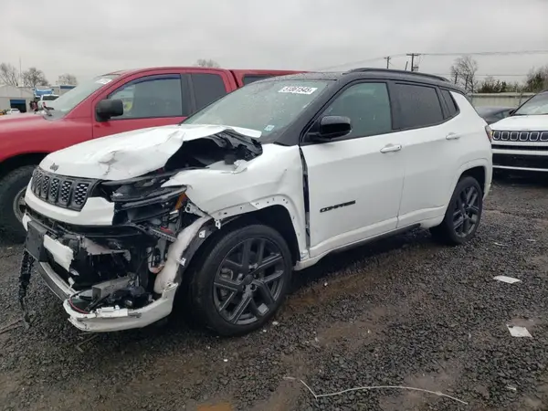 3C4NJDCNXRT139876 2024 JEEP COMPASS - Image 1