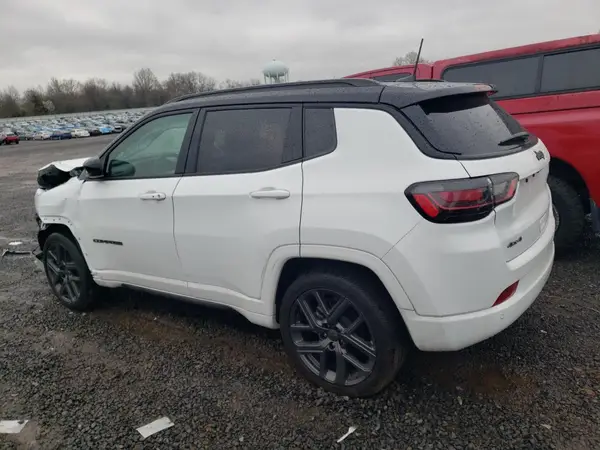 3C4NJDCNXRT139876 2024 JEEP COMPASS - Image 2