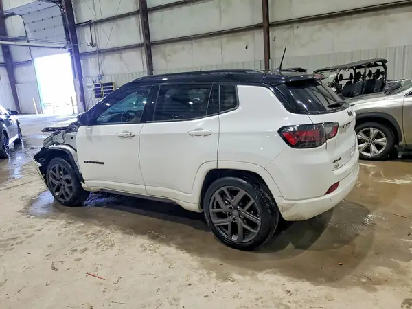 3C4NJDCNXRT140512 2024 JEEP COMPASS - Image 2