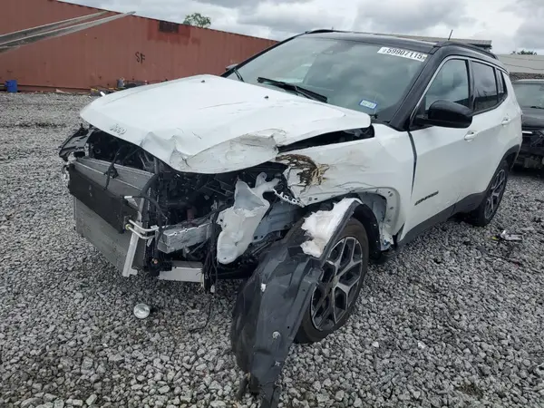 3C4NJDCNXRT142308 2024 JEEP COMPASS - Image 1