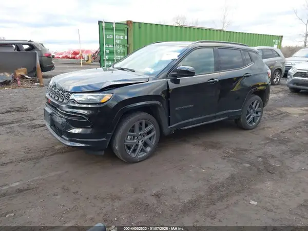 3C4NJDCNXRT142549 2024 JEEP COMPASS - Image 2