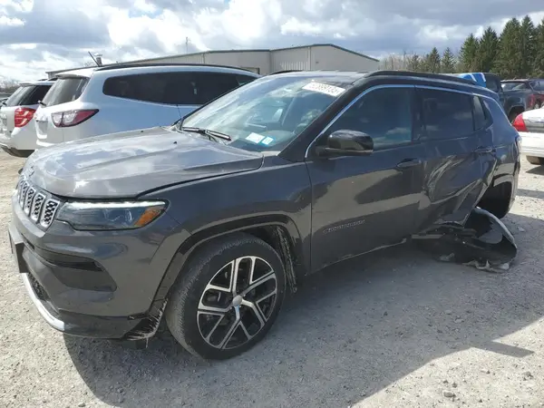 3C4NJDCNXRT153650 2024 JEEP COMPASS - Image 1