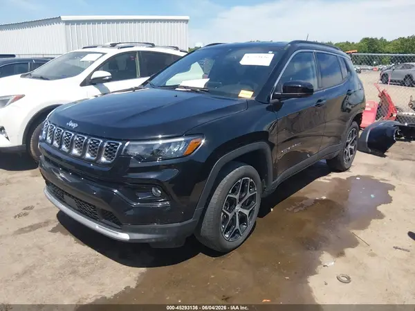 3C4NJDCNXRT156306 2024 JEEP COMPASS - Image 2