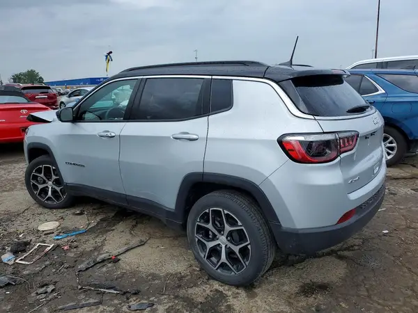 3C4NJDCNXRT157357 2024 JEEP COMPASS - Image 2