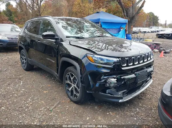 3C4NJDCNXRT163174 2024 JEEP COMPASS - Image 1