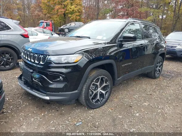 3C4NJDCNXRT163174 2024 JEEP COMPASS - Image 2