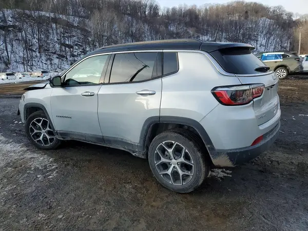 3C4NJDCNXRT167189 2024 JEEP COMPASS - Image 2
