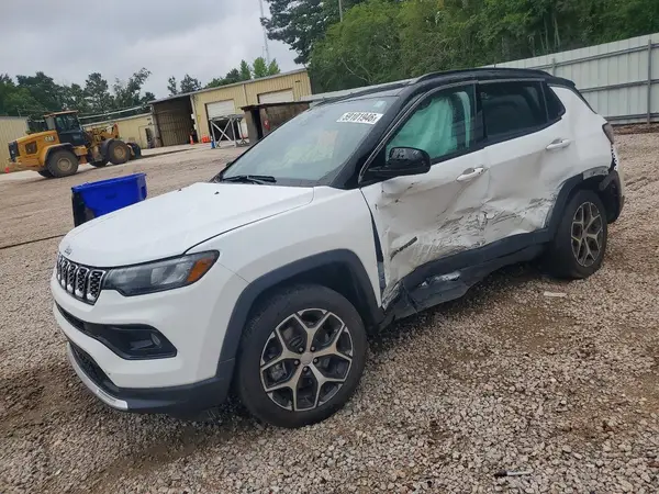 3C4NJDCNXRT173087 2024 JEEP COMPASS - Image 1