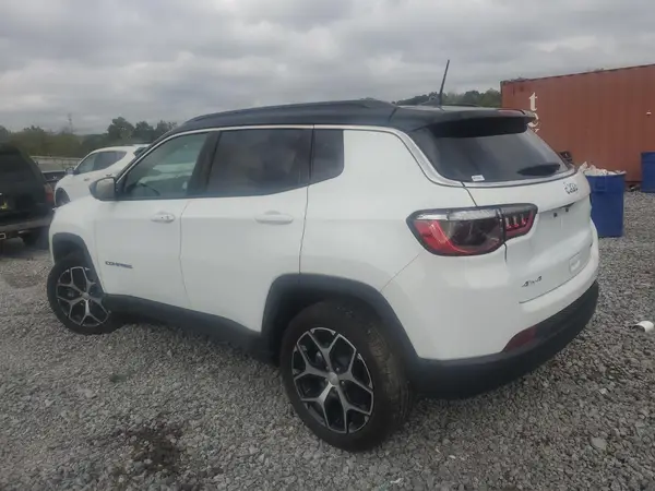 3C4NJDCNXRT173090 2024 JEEP COMPASS - Image 2