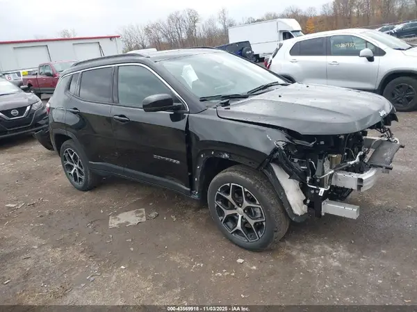 3C4NJDCNXRT173204 2024 JEEP COMPASS - Image 1