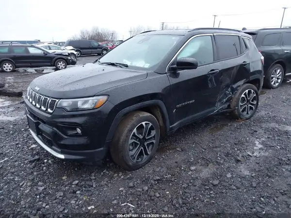 3C4NJDCNXRT581296 2024 JEEP COMPASS - Image 2