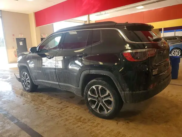 3C4NJDCNXRT581332 2024 JEEP COMPASS - Image 2