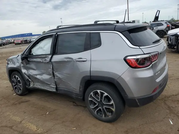 3C4NJDCNXRT582528 2024 JEEP COMPASS - Image 2