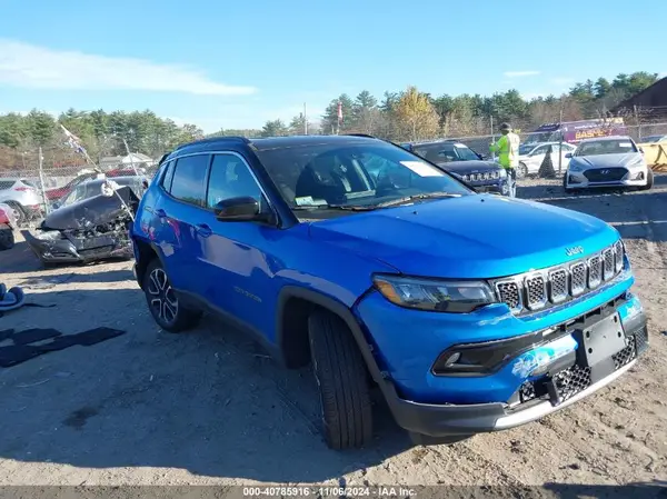 3C4NJDCNXRT586398 2024 JEEP COMPASS - Image 1