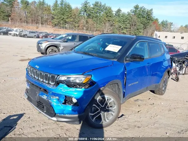 3C4NJDCNXRT586398 2024 JEEP COMPASS - Image 2