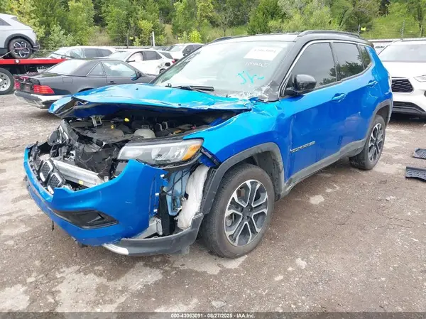 3C4NJDCNXRT586935 2024 JEEP COMPASS - Image 2