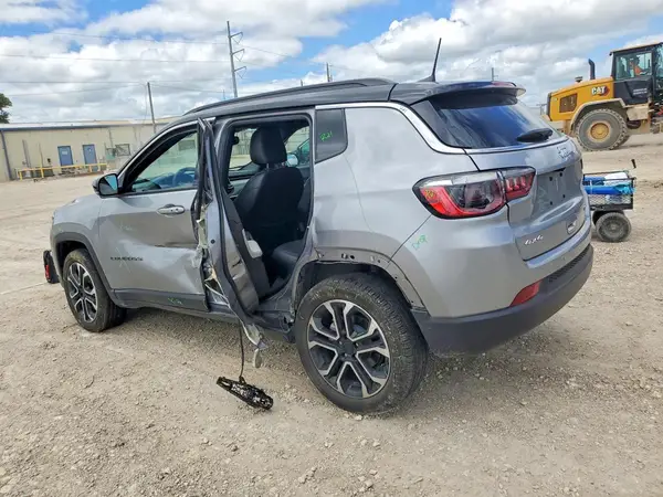 3C4NJDCNXRT586949 2024 JEEP COMPASS - Image 2