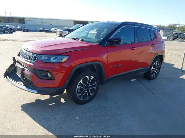 3C4NJDCNXRT595473 2024 JEEP COMPASS - Image 2