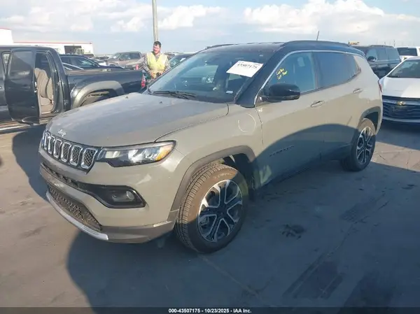 3C4NJDCNXRT596798 2024 JEEP COMPASS - Image 2