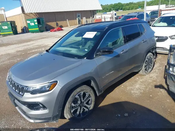 3C4NJDCNXRT596848 2024 JEEP COMPASS - Image 2