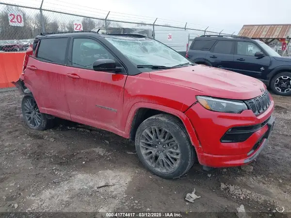3C4NJDCNXRT600798 2024 JEEP COMPASS - Image 1