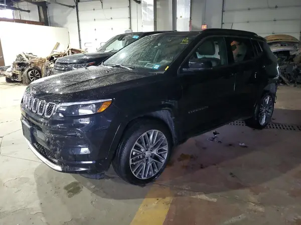 3C4NJDCNXRT602065 2024 JEEP COMPASS - Image 1
