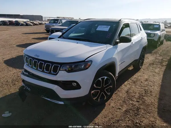 3C4NJDCNXRT610893 2024 JEEP COMPASS - Image 2