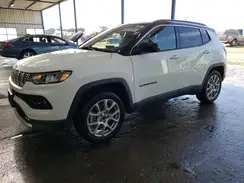 3C4NJDCNXST505129 2025 JEEP COMPASS