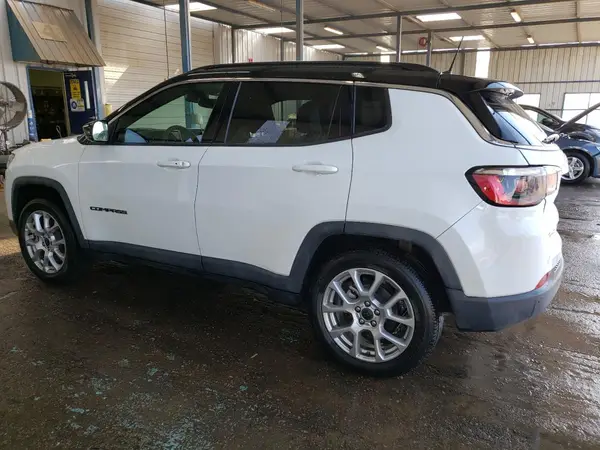 3C4NJDCNXST505129 2025 JEEP COMPASS - Image 2