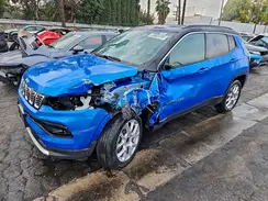 3C4NJDCNXST507138 2025 JEEP COMPASS