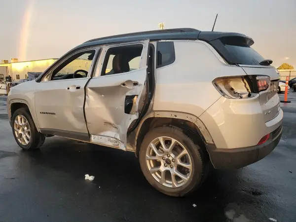 3C4NJDCNXST507270 2025 JEEP COMPASS - Image 2