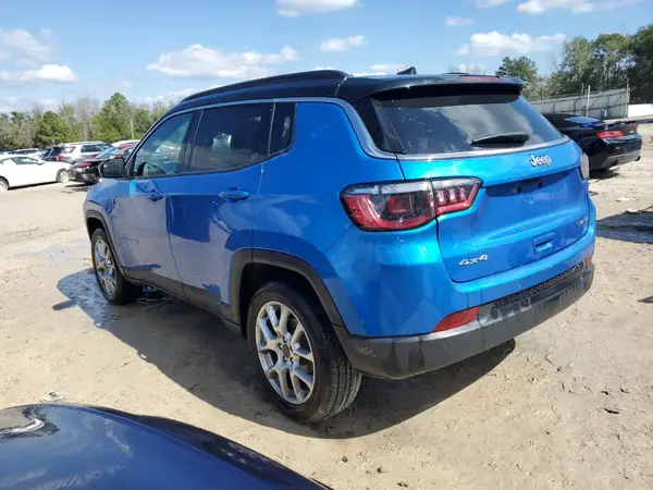 3C4NJDCNXST508001 2025 JEEP COMPASS - Image 2