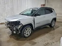 3C4NJDCNXST508113 2025 JEEP COMPASS