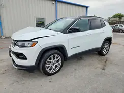 3C4NJDCNXST508130 2025 JEEP COMPASS
