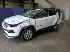 3C4NJDCNXST508340 2025 JEEP COMPASS