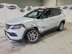 3C4NJDCNXST508399 2025 JEEP COMPASS