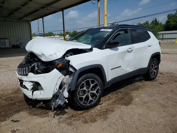 3C4NJDCNXST509066 2025 JEEP COMPASS - Image 1
