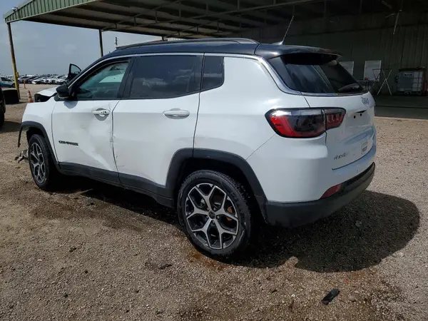 3C4NJDCNXST509066 2025 JEEP COMPASS - Image 2
