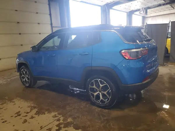 3C4NJDCNXST509519 2025 JEEP COMPASS - Image 2