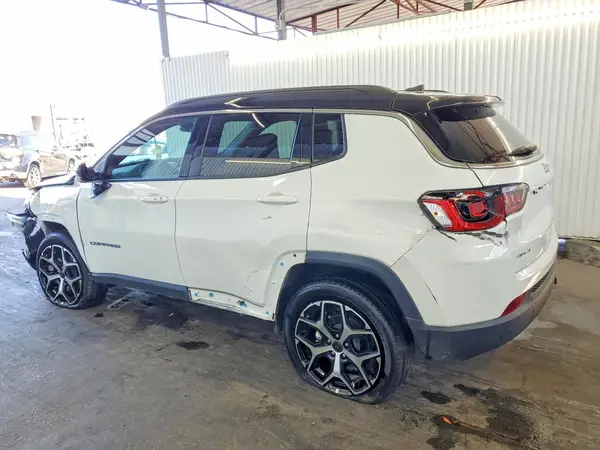 3C4NJDCNXST509570 2025 JEEP COMPASS - Image 2