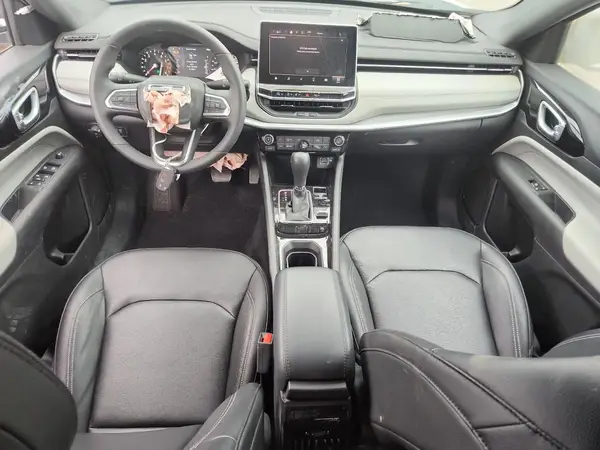 3C4NJDCNXST510606 2025 JEEP COMPASS - Image 8