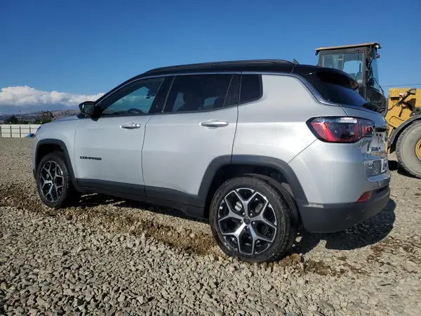 3C4NJDCNXST510637 2025 JEEP COMPASS - Image 2